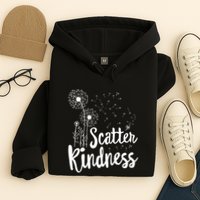 Matching Unity Day Orange Teacher Kindness Be Kind Hoodie