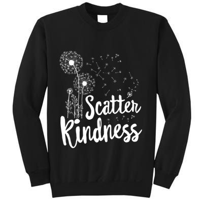 Matching Unity Day Orange Teacher Kindness Be Kind Sweatshirt