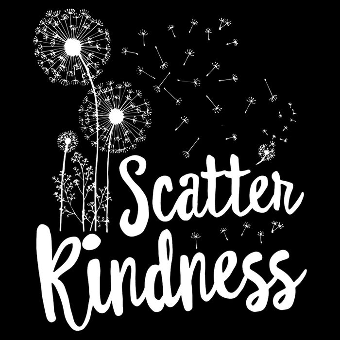 Matching Unity Day Orange Teacher Kindness Be Kind Drawstring Bag