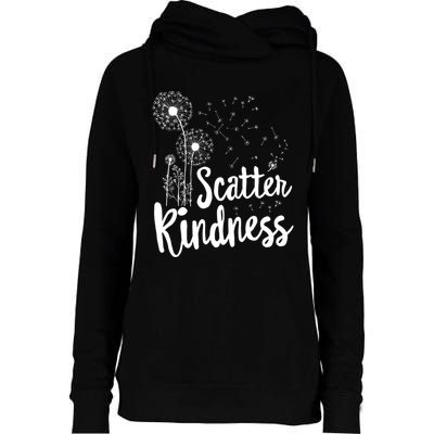 Matching Unity Day Orange Teacher Kindness Be Kind Womens Funnel Neck Pullover Hood