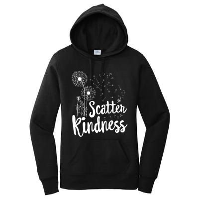Matching Unity Day Orange Teacher Kindness Be Kind Women's Pullover Hoodie