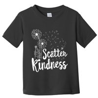 Matching Unity Day Orange Teacher Kindness Be Kind Toddler T-Shirt