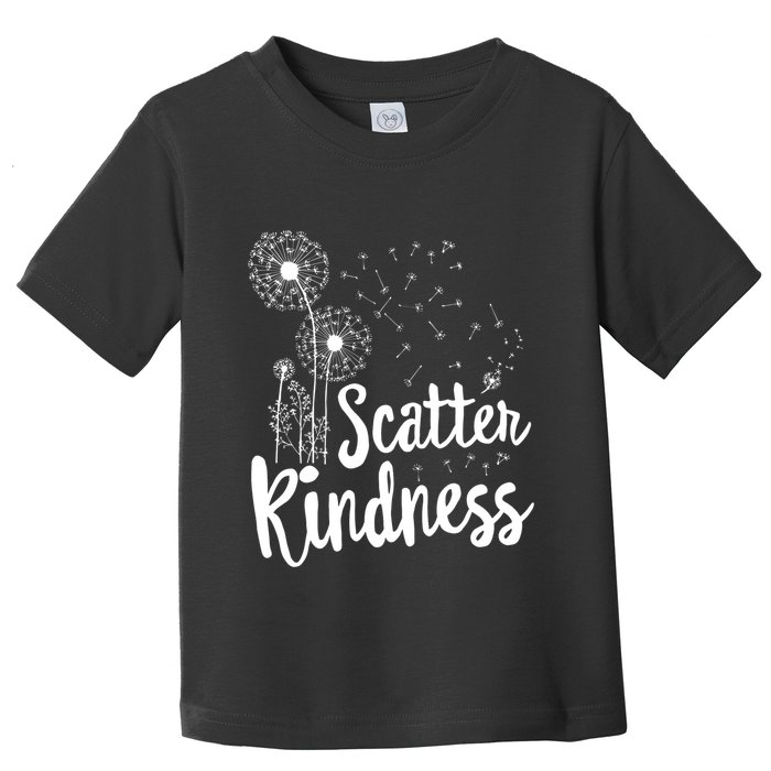 Matching Unity Day Orange Teacher Kindness Be Kind Toddler T-Shirt