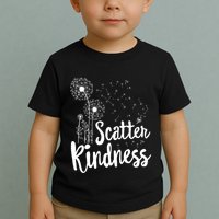 Matching Unity Day Orange Teacher Kindness Be Kind Toddler T-Shirt