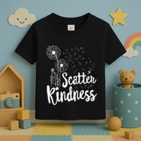 Matching Unity Day Orange Teacher Kindness Be Kind Toddler T-Shirt