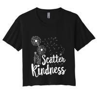 Matching Unity Day Orange Teacher Kindness Be Kind Crop Top