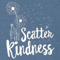 Matching Unity Day Orange Teacher Kindness Be Kind Garment-Dyed Sweatshirt