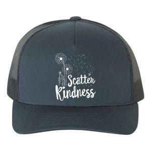 Matching Unity Day Orange Teacher Kindness Be Kind Yupoong Adult 5-Panel Trucker Hat