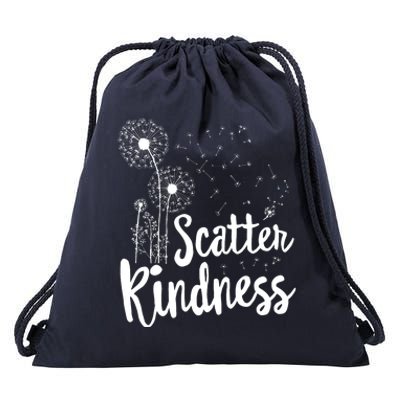 Matching Unity Day Orange Teacher Kindness Be Kind Drawstring Bag