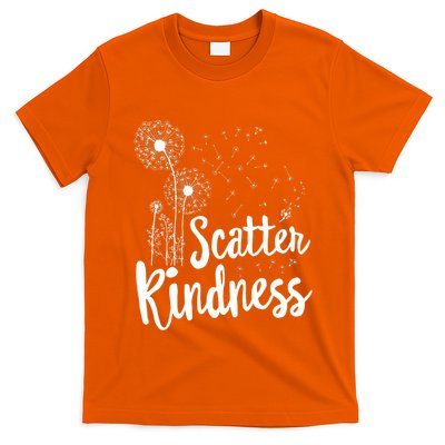 Matching Unity Day Orange Teacher Kindness Be Kind T-Shirt