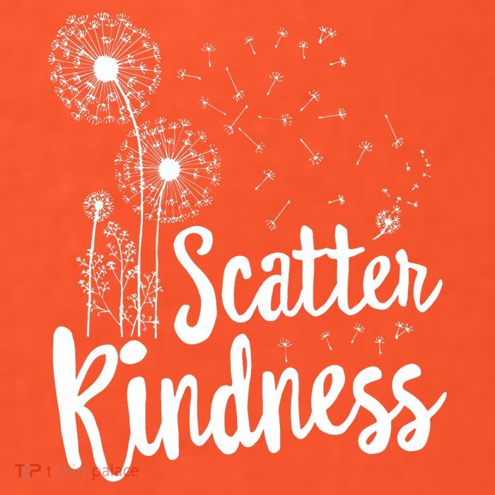 Matching Unity Day Orange Teacher Kindness Be Kind T-Shirt
