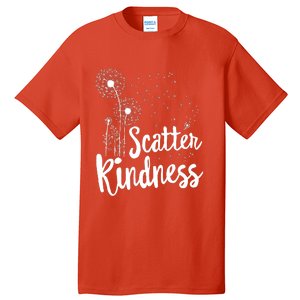 Matching Unity Day Orange Teacher Kindness Be Kind Tall T-Shirt