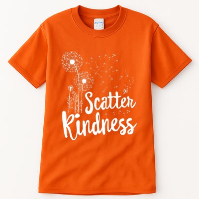 Matching Unity Day Orange Teacher Kindness Be Kind Tall T-Shirt