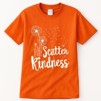 Matching Unity Day Orange Teacher Kindness Be Kind Tall T-Shirt