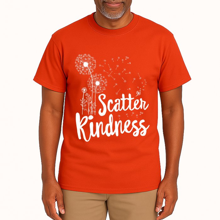 Matching Unity Day Orange Teacher Kindness Be Kind Tall T-Shirt