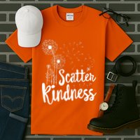 Matching Unity Day Orange Teacher Kindness Be Kind Tall T-Shirt