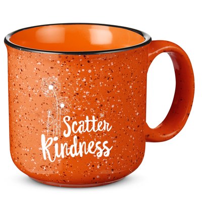 Matching Unity Day Orange Teacher Kindness Be Kind 15oz Campfire Ceramic Mug