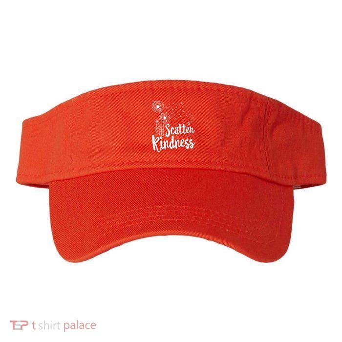 Matching Unity Day Orange Teacher Kindness Be Kind Visor
