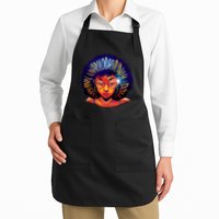 Melanin Unapologetically Dope Apron