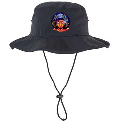 Melanin Unapologetically Dope Bucket Hat