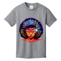 Melanin Unapologetically Dope Kids T-Shirt