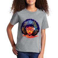 Melanin Unapologetically Dope Kids T-Shirt