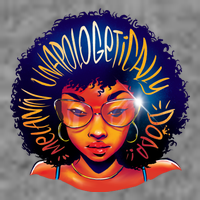 Melanin Unapologetically Dope Kids T-Shirt