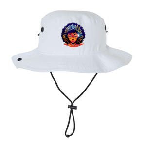 Melanin Unapologetically Dope Legacy Cool Fit Booney Bucket Hat