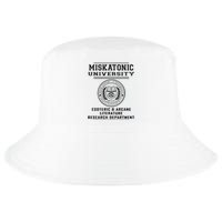 Miskatonic University Esoteric Literature Department Cool Comfort Performance Bucket Hat