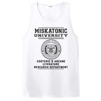 Miskatonic University Esoteric Literature Department PosiCharge Competitor Tank