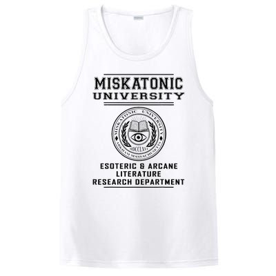 Miskatonic University Esoteric Literature Department PosiCharge Competitor Tank