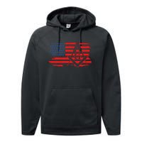 Mason Us Flag Square Compass Masonic Patriotic Freemason Performance Fleece Hoodie