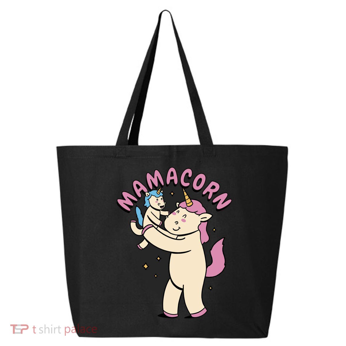 Mamacorn Unicorn Gift 25L Jumbo Tote