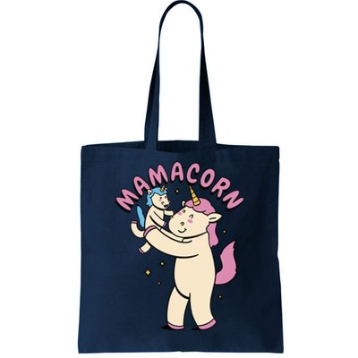 Mamacorn Unicorn Gift Tote Bag