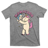 Mamacorn Unicorn Gift T-Shirt