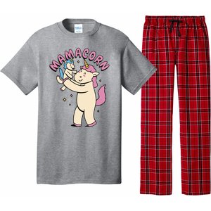 Mamacorn Unicorn Gift Pajama Set