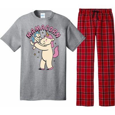 Mamacorn Unicorn Gift Pajama Set