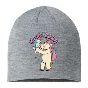 Mamacorn Unicorn Gift Sustainable Beanie