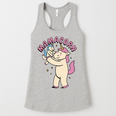 Mamacorn Unicorn Gift Womens Tank Top