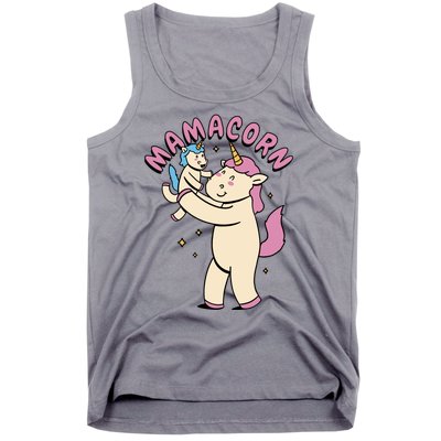 Mamacorn Unicorn Gift Tank Top