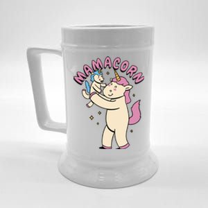 Mamacorn Unicorn Gift Beer Stein