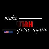 Make Utah Great Again Backpack