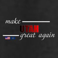Make Utah Great Again 25L Jumbo Tote