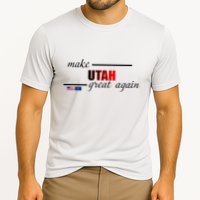 Make Utah Great Again Performance Shirt