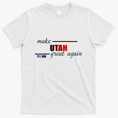 Make Utah Great Again T-Shirt