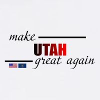 Make Utah Great Again Bucket Hat