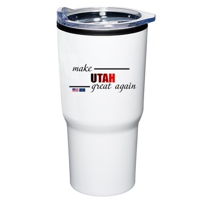 Make Utah Great Again Tumbler
