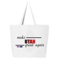 Make Utah Great Again 25L Jumbo Tote