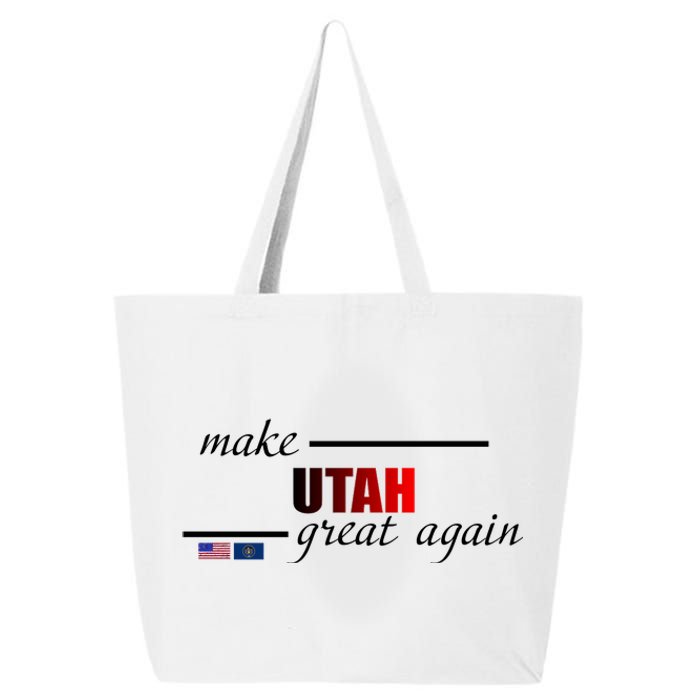 Make Utah Great Again 25L Jumbo Tote