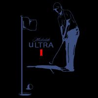 Michelob Ultra Golfing Dad  Beer Fatherhood Baby Bodysuit